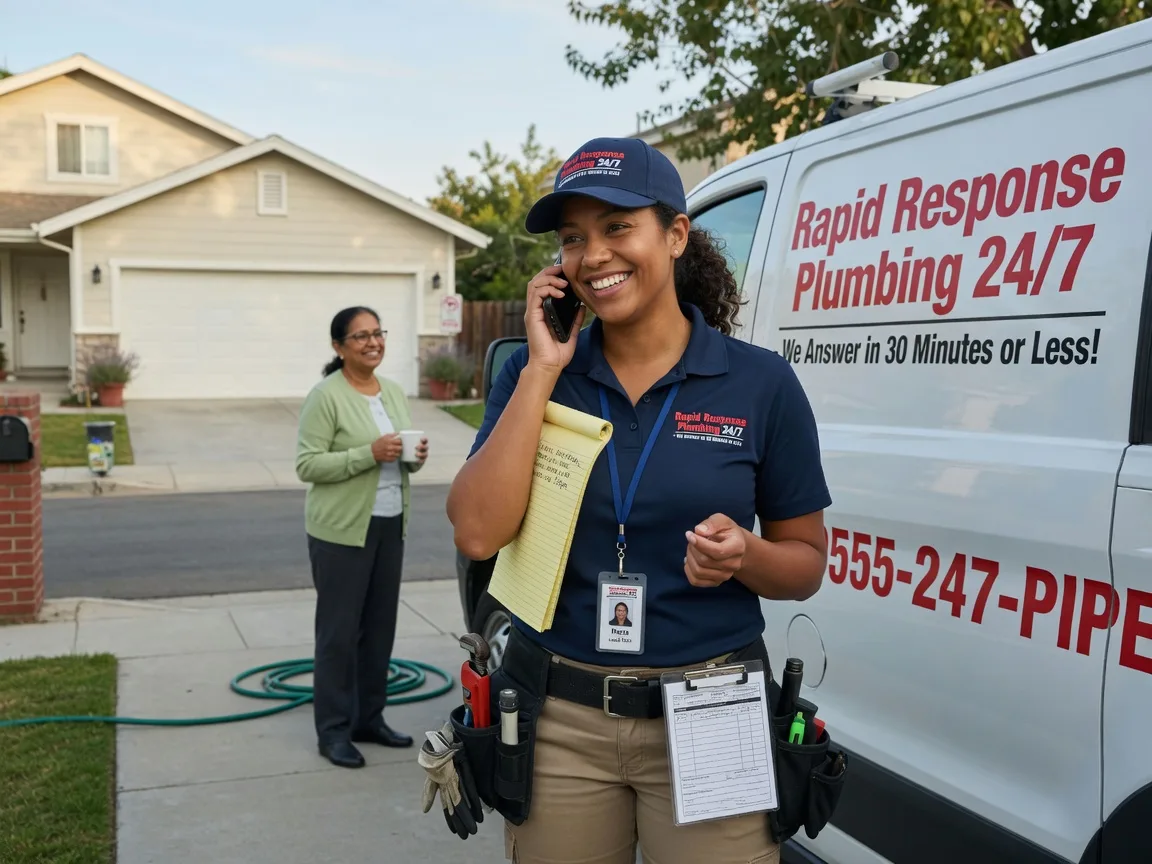 Emergency Plumber Pageton, WV FAQs